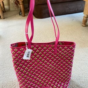 Never used Vera Bradley tote